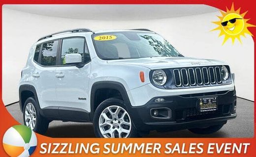 2015 Jeep Renegade