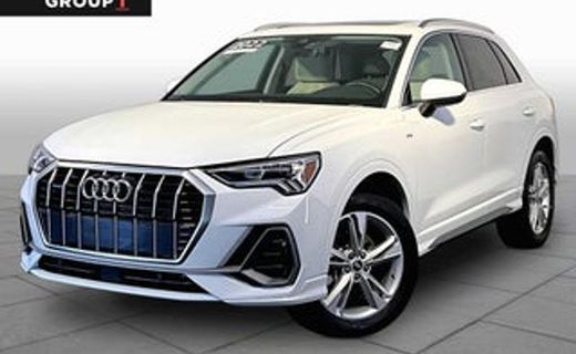 2022 Audi Q3