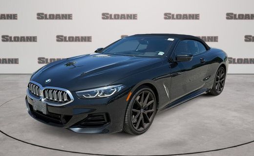 2024 BMW 840I