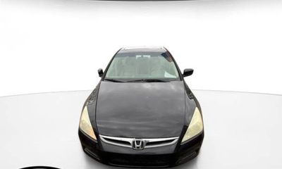 2007 Honda Accord EX