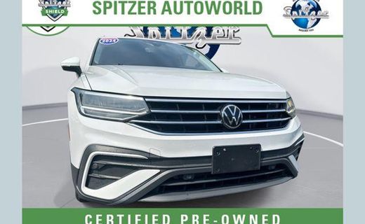 2024 Volkswagen Tiguan