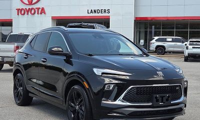 2025 Buick Encore GX Sport Touring