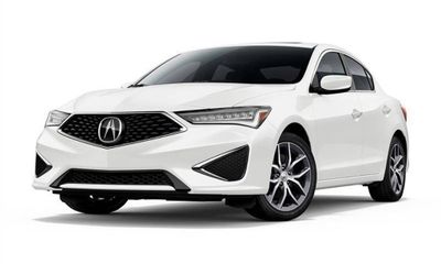 2021 Acura ILX Premium Package