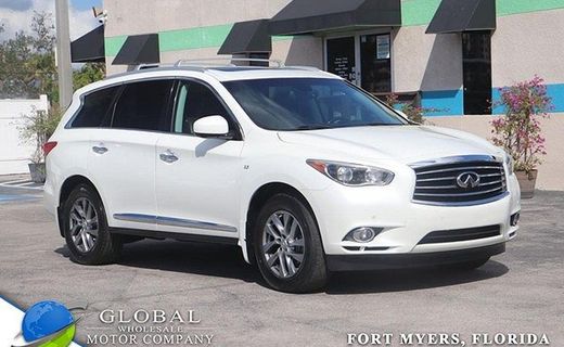 2015 Infiniti QX60