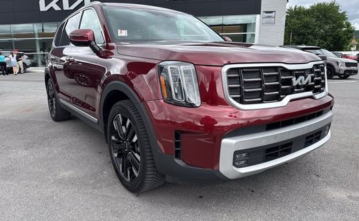 2023 Kia Telluride