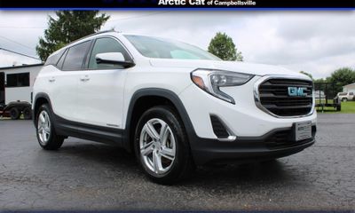 2020 GMC Terrain SLE