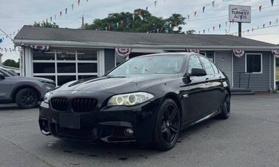 2013 BMW 535I xDrive