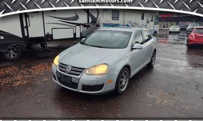 2010 Volkswagen Jetta 2 5 SE
