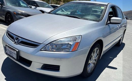 2006 Honda Accord EX