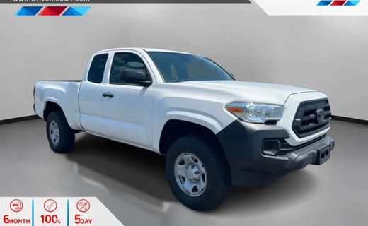 2021 Toyota Tacoma SR5