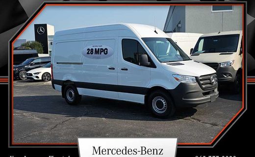 2026 Mercedes-Benz Sprinter 907 VS30