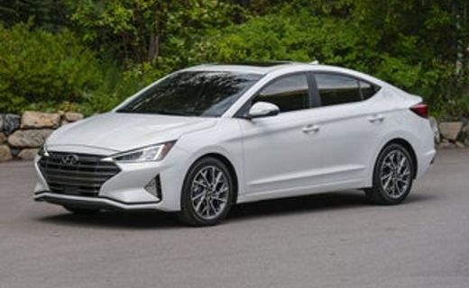 2019 Hyundai Elantra SE