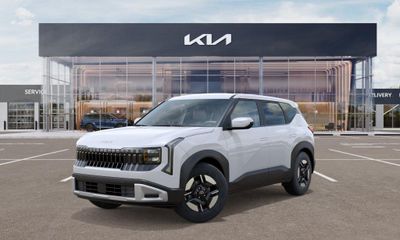 2027 Kia Seltos LX