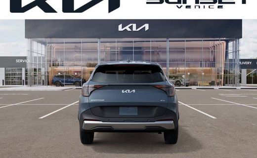 2026 Kia Sportage