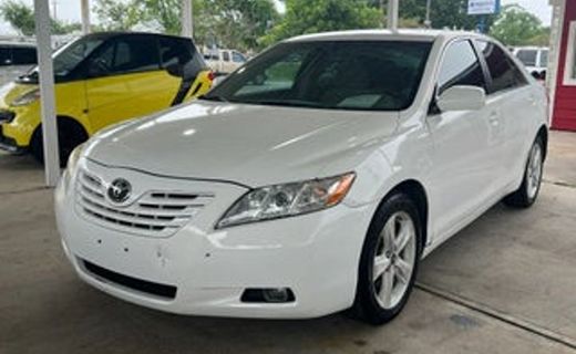 2008 Toyota Camry XLE