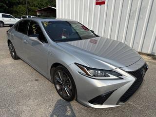 2019 Lexus ES 350