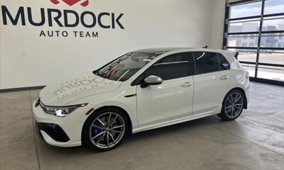2024 Volkswagen Golf R 2 0T DSG