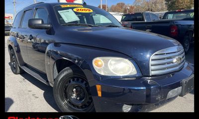 2009 Chevrolet HHR LS