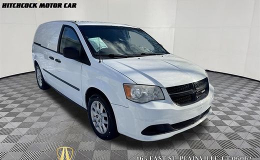 2014 Ram Cargo VAN Tradesman