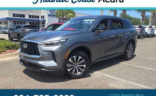 2023 Infiniti QX60 Pure