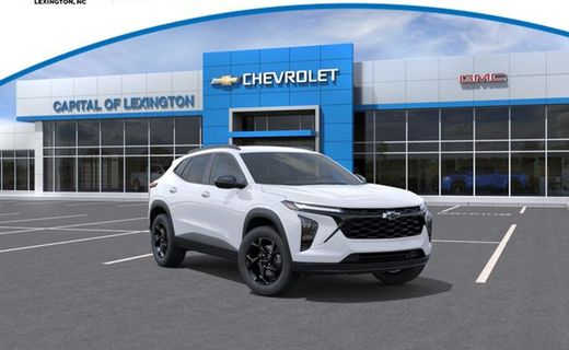 2026 Chevrolet Trax 1LT
