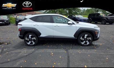 2024 Hyundai Kona Limited