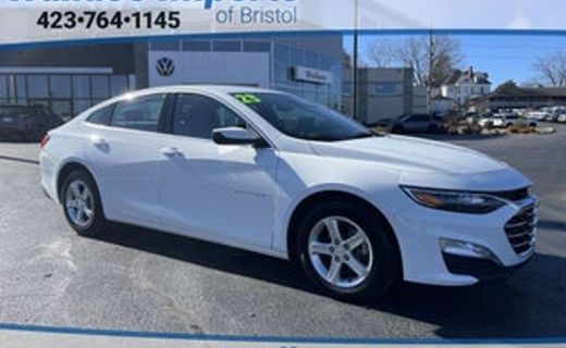 2023 Chevrolet Malibu LT 1LT