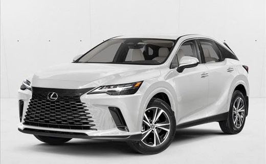 2025 Lexus RX 350