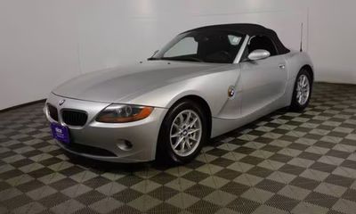 2004 BMW Z4 2 5I