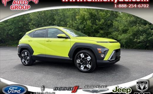 2024 Hyundai Kona SEL