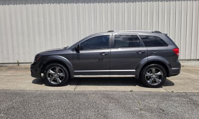 2015 Dodge Journey Crossword