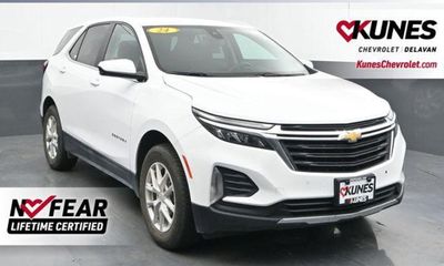 2024 Chevrolet Equinox LT 1LT