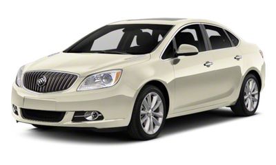 2013 Buick Verano Leather