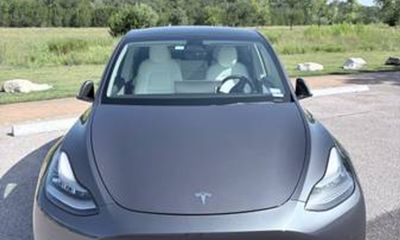2021 Tesla Model Y Standard Range