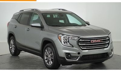 2023 GMC Terrain SLT