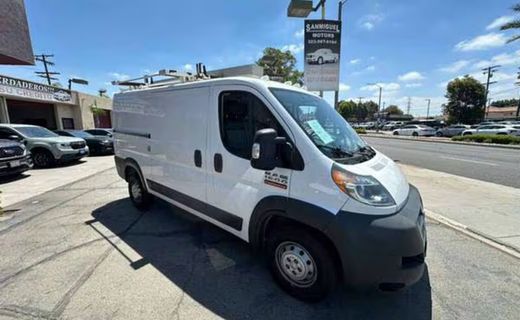 2018 Ram Promaster 1500
