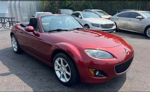 2012 Mazda MX-5