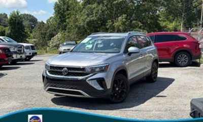 2022 Volkswagen Taos SE