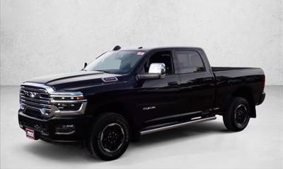 2025 Ram 3500 Laramie
