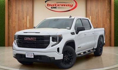 2026 GMC Sierra SLT