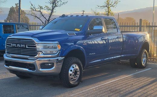 2019 Ram 3500 Laramie