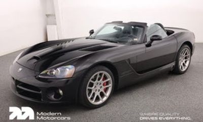 2004 Dodge Viper SRT 10