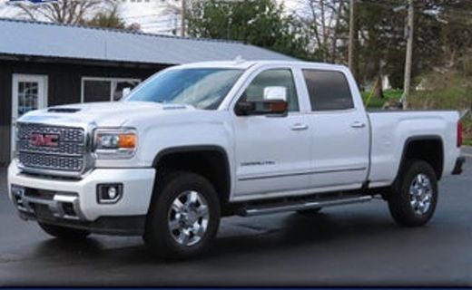 2019 GMC Sierra HD Denali