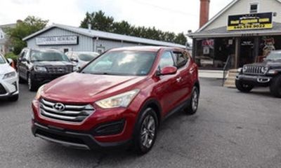 2016 Hyundai Santa FE Sport Base