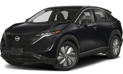 2025 Nissan Ariya MPV Engage Evolve Empower