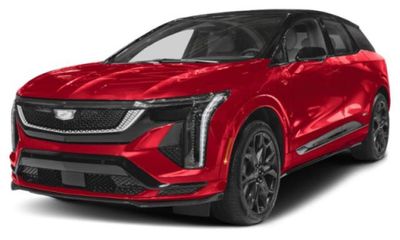 2026 Cadillac Optiq V Series