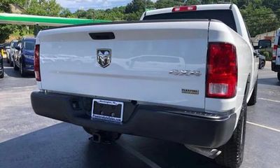2019 Ram 1500 Tradesman ST