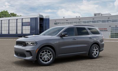 2026 Dodge Durango GT Hemi