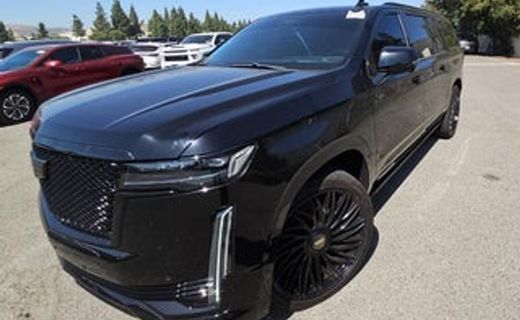 2021 Cadillac Escalade ESV Sport