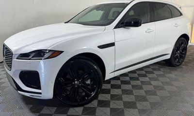 2026 Jaguar F-Pace P250 R Dynamic